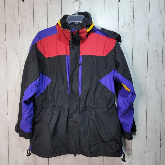 Helly Hansen Jackets & Coats Vintage Helly Hansen Helly Tech